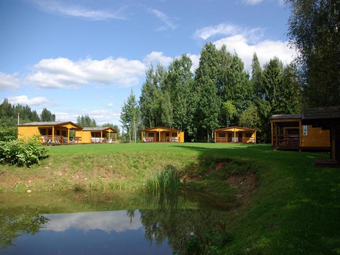 Udumaee Holiday Farm Kirikuküla Kültér fotó